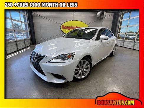 Used 2015 Lexus IS 250 image 1