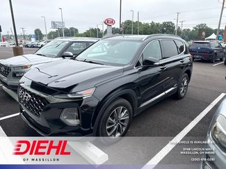 Used 2019 Hyundai Santa Fe AWD video 1