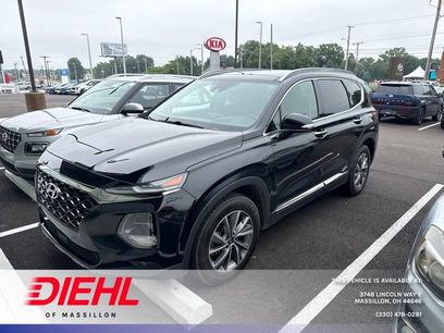 Used 2019 Hyundai Santa Fe AWD