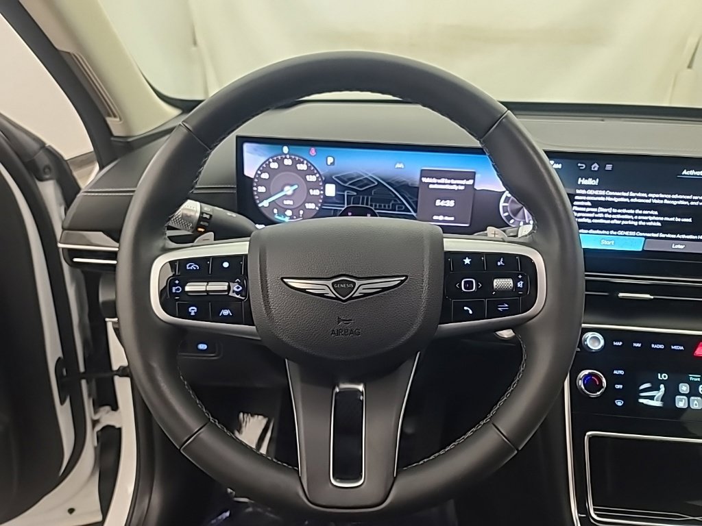 Used 2026 Genesis GV80 2.5T AWD/4WD image 35