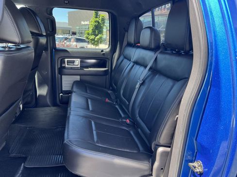 Used 2011 Ford F150 FX4 w/ FX Luxury Pkg AWD/4WD image 27