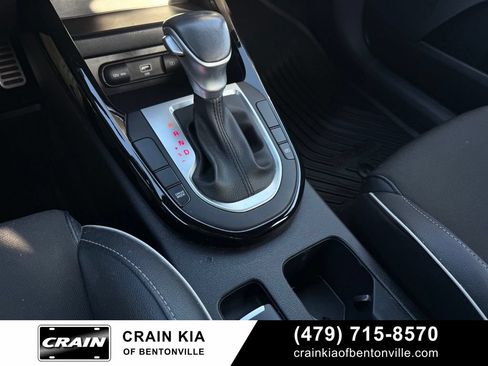 Certified 2024 Kia Forte GT-Line FWD image 19