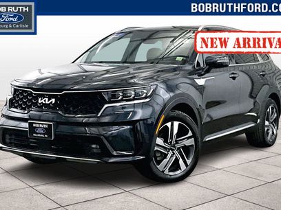 Used 2022 Kia Sorento SX