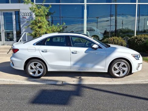 Certified 2023 Audi A3 2.0T Premium Plus w/ Premium Plus Package image 7