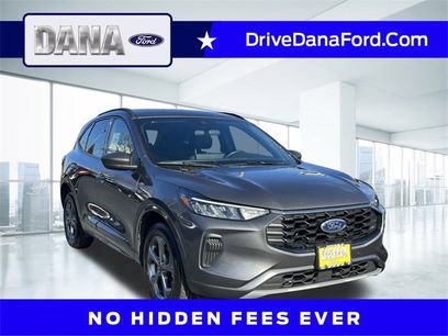 Certified 2023 Ford Escape ST-Line w/ Tech Pack #1