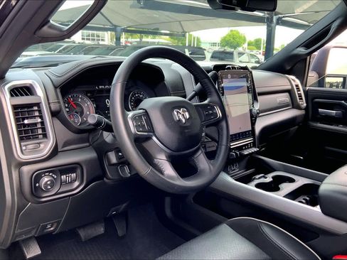 Used 2024 RAM 2500 Laramie w/ Night Edition image 16