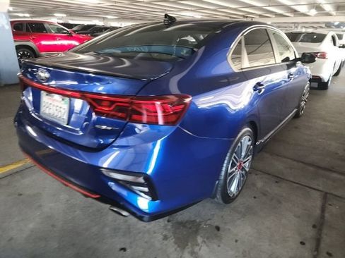 Used 2020 Kia Forte GT FWD image 3