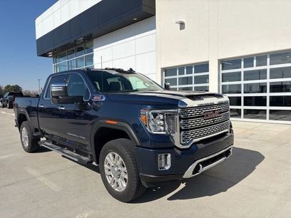 Used 2022 GMC Sierra 2500 Denali w/ Technology Package