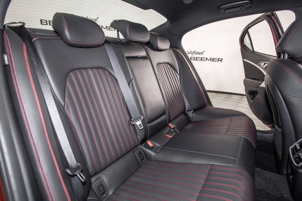 Used 2026 Genesis G70 3.3T Sport Prestige RWD image 15