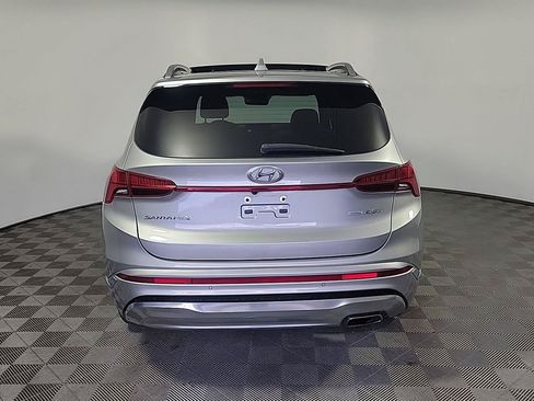 Used 2022 Hyundai Santa Fe Calligraphy AWD/4WD image 5