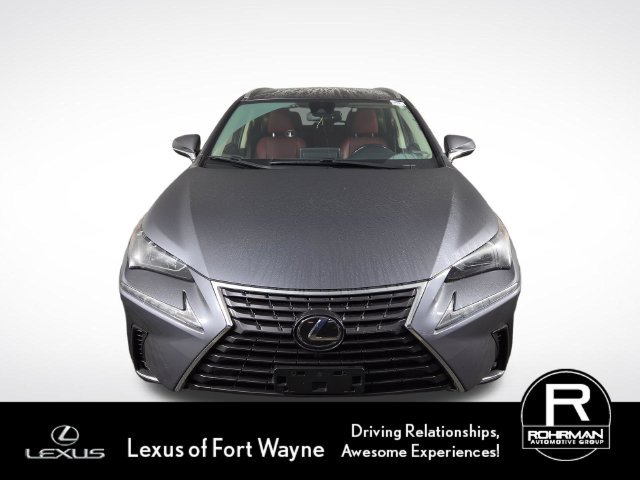 Used 2021 Lexus NX 300 AWD w/ Accessory Package 2 image 3