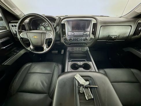 Used 2019 Chevrolet Silverado 2500 LTZ w/ Duramax Plus Package AWD/4WD image 10