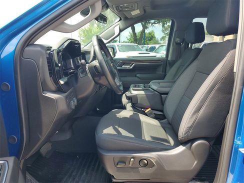 Used 2024 Chevrolet Silverado 1500 LT w/ All Star Edition Plus image 16