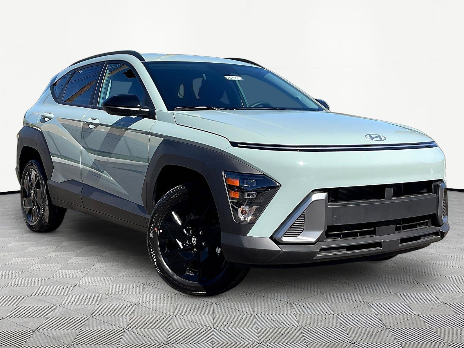 New 2027 Hyundai Kona SEL Sport AWD/4WD image 3