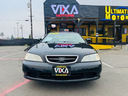 Used 2000 Acura TL 3.2 Sedan 4D image 2