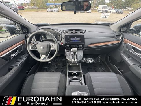 Used 2021 Honda CR-V EX image 18