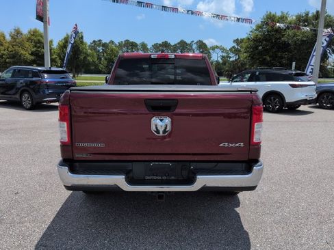 Used 2023 RAM 1500 Big Horn AWD/4WD image 6