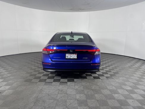 Certified 2023 Honda Accord Sport image 5