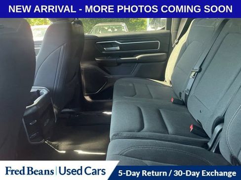 Used 2023 RAM 1500 Big Horn AWD/4WD image 12