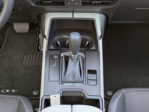 New 2026 MAZDA CX-5 Select image 21