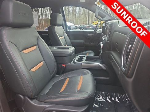 Used 2021 GMC Sierra 1500 AT4 w/ AT4 Value Package image 29