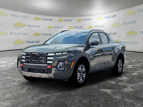 New 2026 Hyundai Santa Cruz XRT image 2