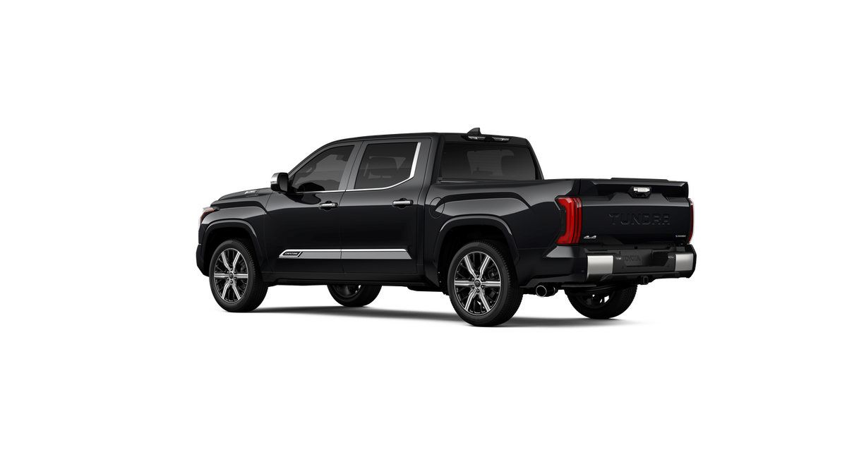 New 2026 Toyota Tundra Capstone AWD/4WD image 78