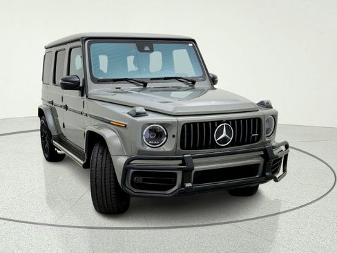 Certified 2022 Mercedes-Benz G 63 AMG 4MATIC image 4