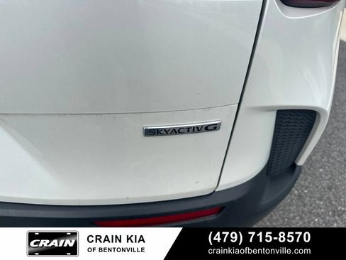 Used 2025 MAZDA CX-50 AWD 2.5 S w/ Cargo Package image 13