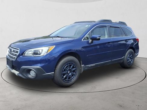 Used 2017 Subaru Outback 2.5i Limited AWD/4WD image 8