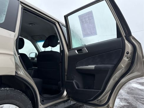 Used 2009 Subaru Forester 2.5X image 37