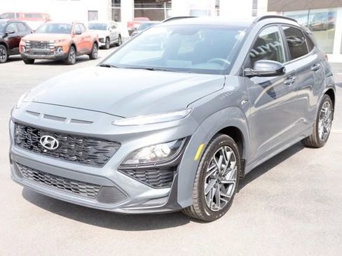 Used 2023 Hyundai Kona N Line FWD image 10