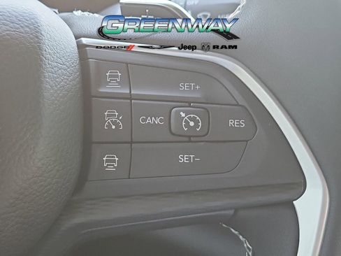 New 2025 Jeep Grand Cherokee Laredo X image 25