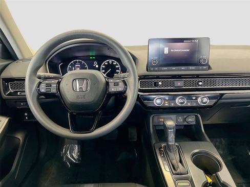 Certified 2023 Honda Civic LX image 2