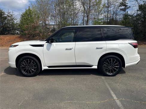 New 2026 INFINITI QX80 Autograph AWD/4WD image 9
