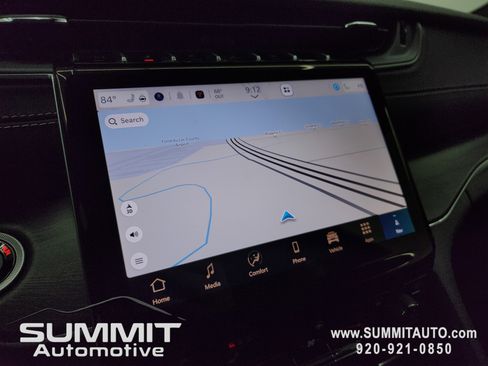 New 2025 Jeep Grand Cherokee L Limited w/ Trailer Tow Package image 12