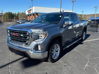 Used 2019 GMC Sierra 1500 SLT w/ SLT Premium Plus Package video 2