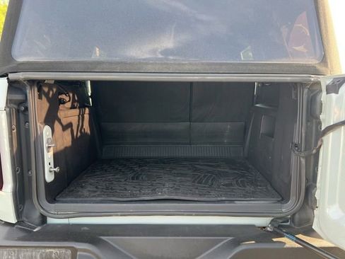 Used 2022 Ford Bronco 4-Door w/ Sasquatch Package AWD/4WD image 20