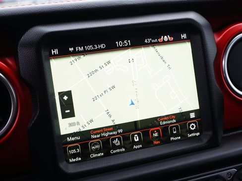 Used 2020 Jeep Gladiator Rubicon image 27