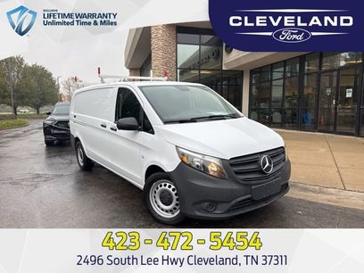 Used 2023 Mercedes-Benz Metris