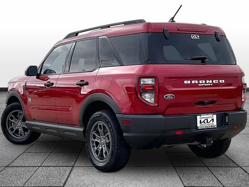 Used 2021 Ford Bronco Sport Big Bend AWD/4WD image 12