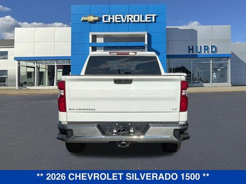 New 2026 Chevrolet Silverado 1500 LT image 5