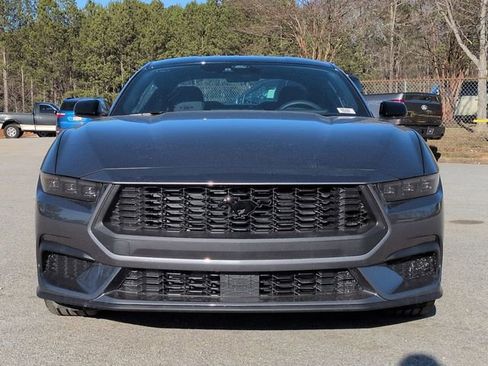 New 2026 Ford Mustang Coupe w/ Mustang Nite Pony Package image 9
