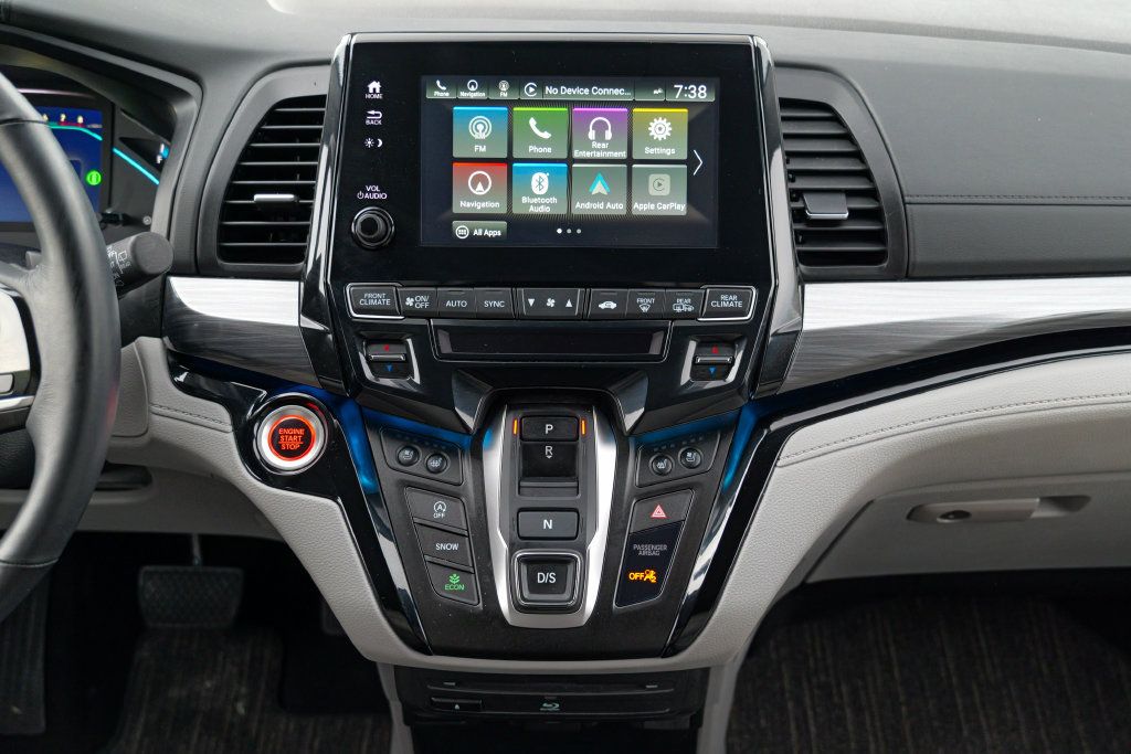 Used 2024 Honda Odyssey Elite image 52