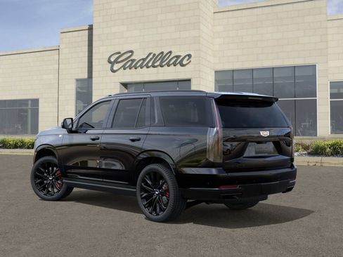 New 2026 Cadillac Escalade Platinum Sport AWD/4WD image 3