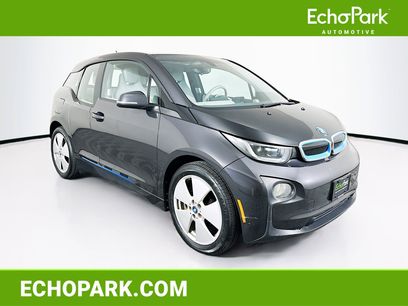 Used 2014 BMW i3