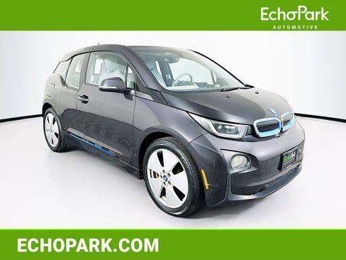 Used 2014 BMW i3 RWD image 1