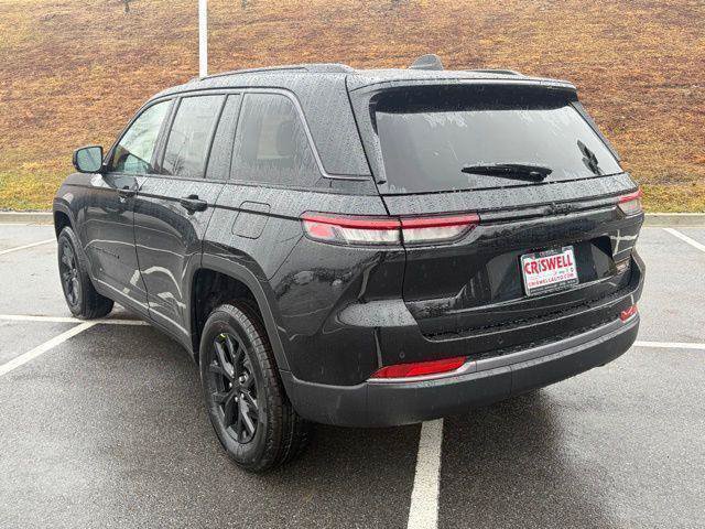 New 2026 Jeep Grand Cherokee Altitude AWD/4WD image 5