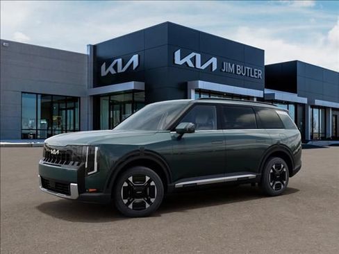 New 2027 Kia Telluride EX AWD/4WD image 3