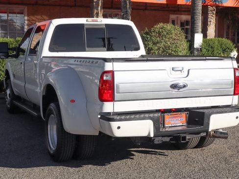 Used 2016 Ford F350 Platinum AWD/4WD image 6
